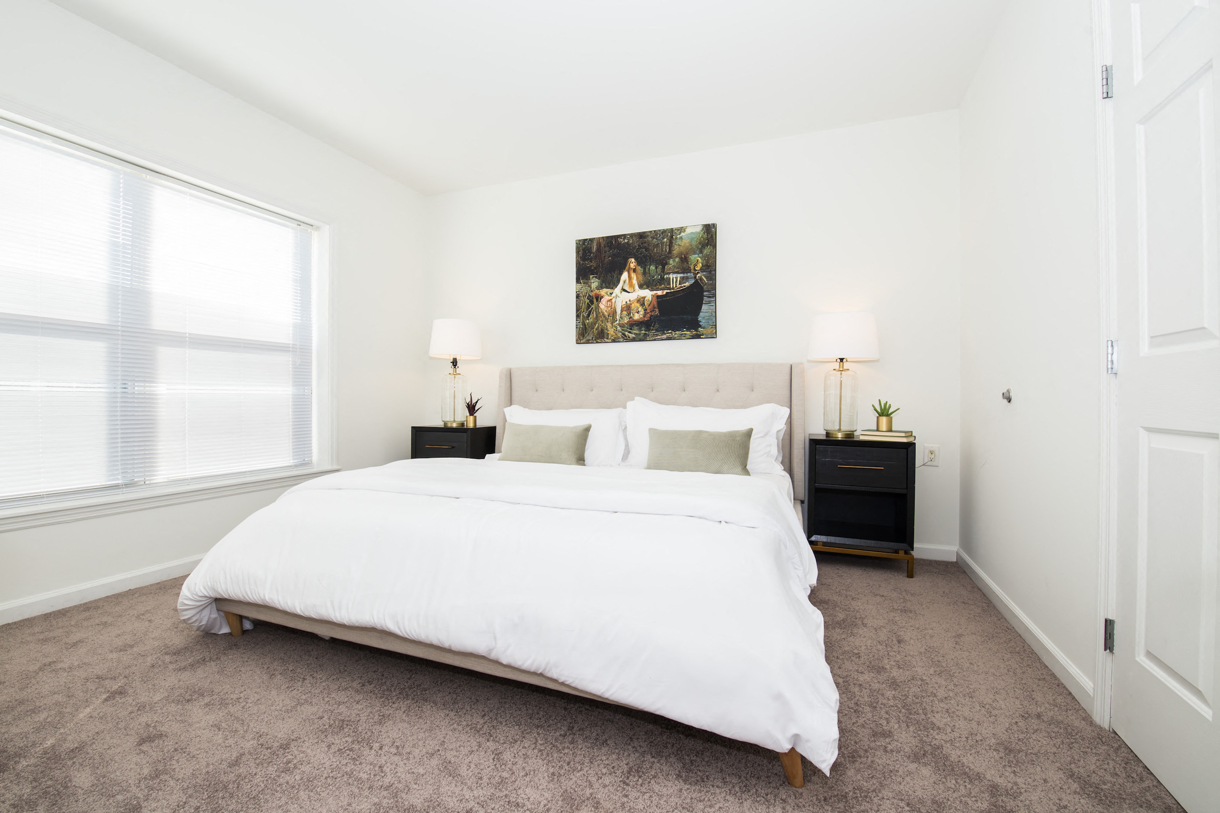 Liberties Walk Bedroom
